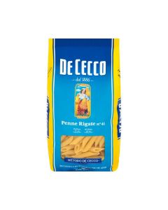 DECECCO PASTA PENNE RIGATE 24X500GM