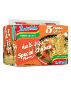 INDOMIE SPECIAL CHICKENÂ  8(5X75GM)