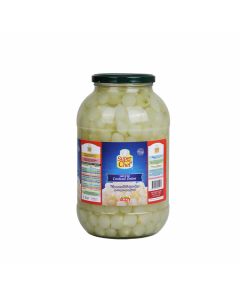 SUPER CHEF COCKTAIL ONION IN GLASS JAR 6X2LTR