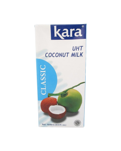 KARA COCONUT MILK 12X1LTR