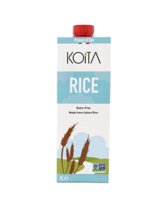 KOITA RICE MILK 12X1LTR