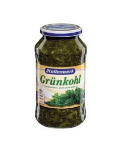 STOLLENWERK GRUNKOHL (KALE) 12X660GM