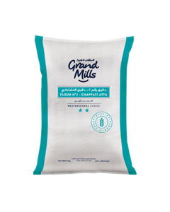 GRAND MILLS FLOUR NO.2 CHAPPATI ATTA 50KG