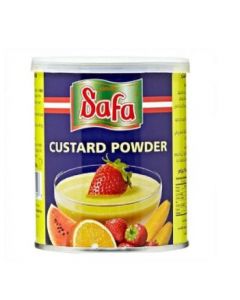 SAFA CUSTARD POWDER 24X454GM