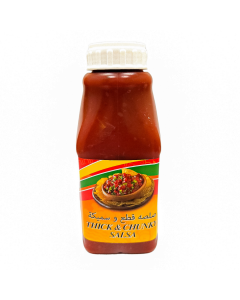 SENOR PEPE'S THICK & CHUNKY SALSA 6X2KG