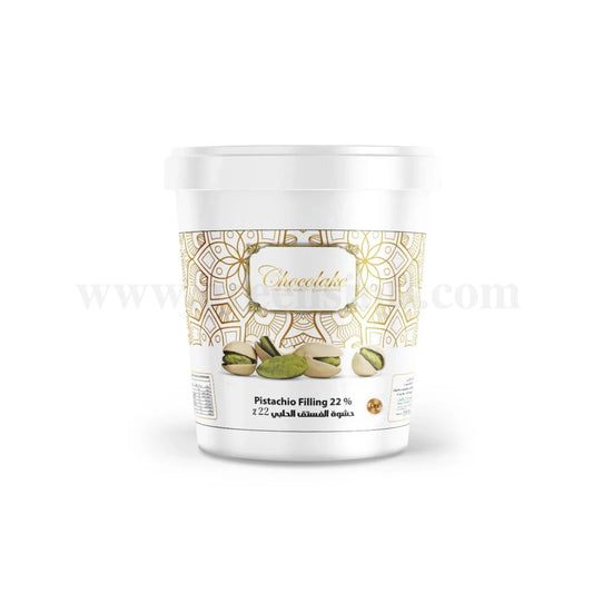 Choco Lake Pistachio Cream 22% 1KG