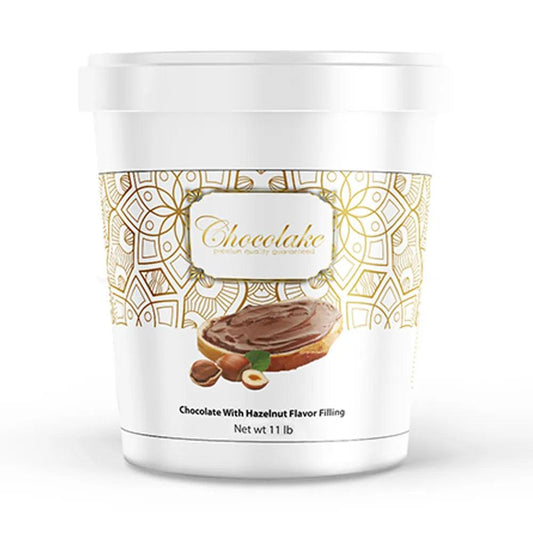 Choco Lake Chocolate Filling Cream & Spread With Hazelnut 1 Kg