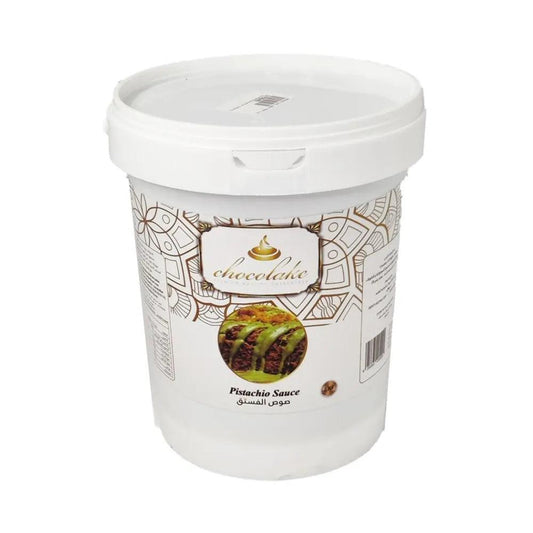 Choco Lake Pistachio Sauce 2 KG