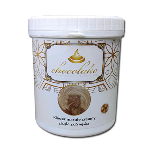 Choco Lake Kinder Marble Filling 1 Kg