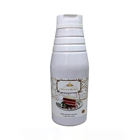 Choco Lake RED VELVET SAUCE 1L