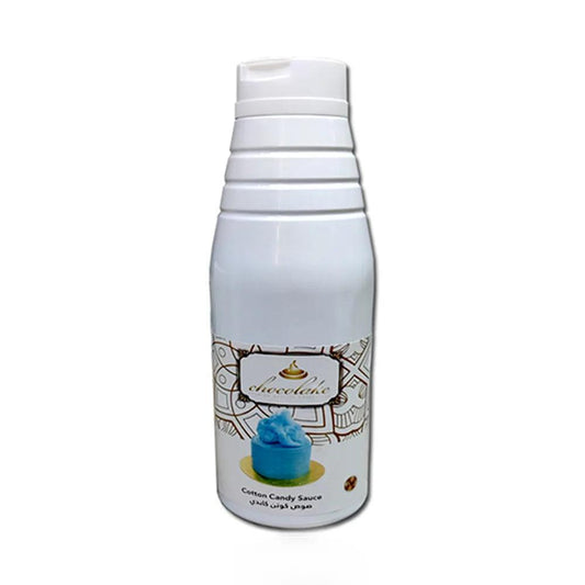 Choco Lake Cotton Candy Sauce 1 L