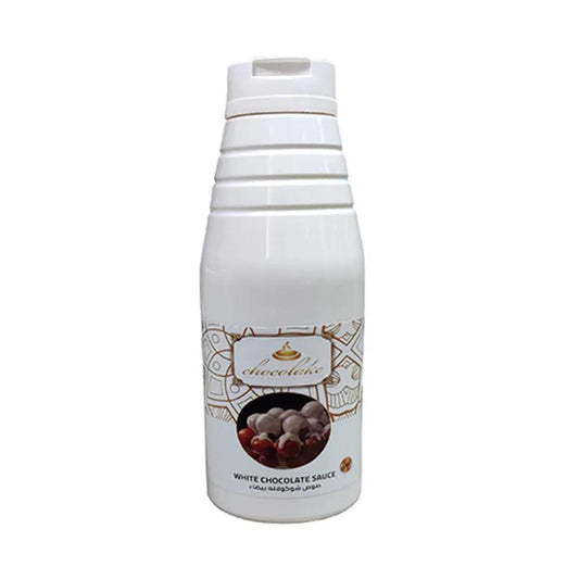 Choco Lake White Chocolate Sauce 1L