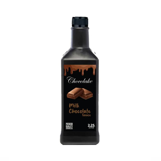 Choco Lake Milk Chocolate Sauce 2.25L