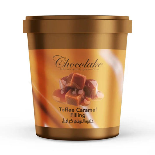 Choco Lake Toffee Caramel Filling 1 Kg