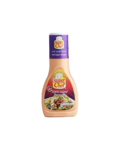 SUPER CHEF DRESSING 1000 ISLAND PET 12X267ML