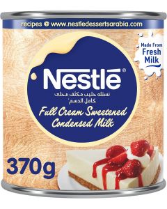 NESTLE MILK CONDENSED 48X370GM