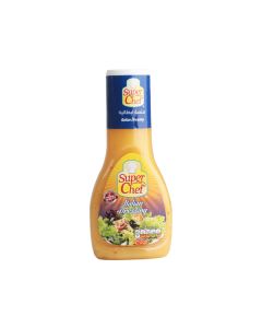 SUPER CHEF DRESSING ITALIAN PET 12X267ML