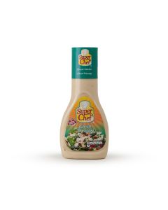 SUPER CHEF DRESSING CAESAR PET 12X267ML