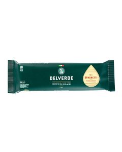 DELVERDE PASTA SPAGHETTI 24X500GM