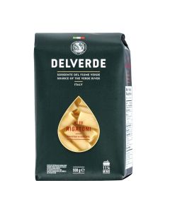 DELVERDE PASTAÂ RIGATONI 20X500GM