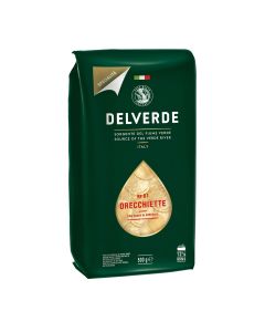 DELVERDE PASTA ORECCHIETTE 20X500GM