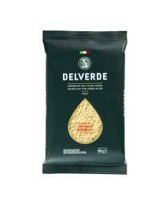 DELVERDE PASTA ORZO(RISO) 20X500GM