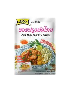 LOBO PAD THAI STIR-FRY SAUCE 120X120GM