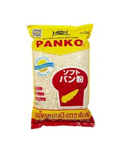 LOBO PANKO (JAPANESE BREAD CRUMBS) 6X1KG