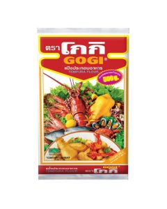 GOGI TEMPURA FLOUR 24X500GM