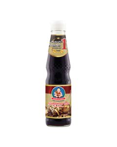 HEALTHY BOY SOY SAUCE WITH MUSHROOM 12X300ML