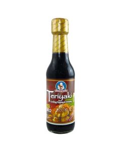 HEALTHY BOY TERIYAKI COOKING SAUCE 12X250 ML