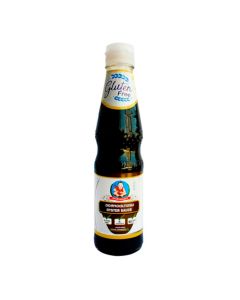 HEALTHY BOY GLUTEN FREE OYSTER SAUCE 12X350GM