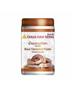 CHUA HAH SENG TAMARIND COOKING CONCENTRATED 24X454GM