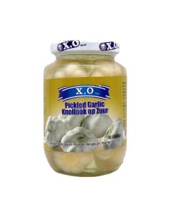 X.O PICKLED GARLIC 24X454GM