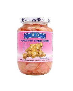 X.O PICKLED GINGER PINK 24X454GM