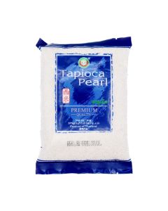 X.O WHITE TAPIOCA PEARL SMALL 30X375GM