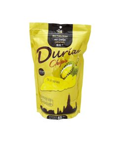 BEE FRUIT DURIAN CHIPS 20X65GM