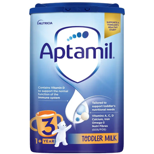 Aptamil 3 Toddler Milk Formula Powder (1+ Years) - 800g