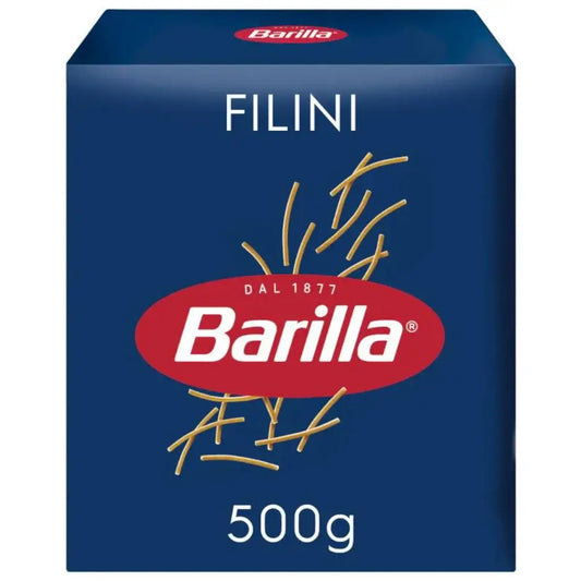 Barilla Filini Pasta - (14x500g)