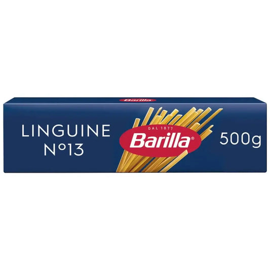 Barilla Linguine No.13 Pasta - (24x500g)