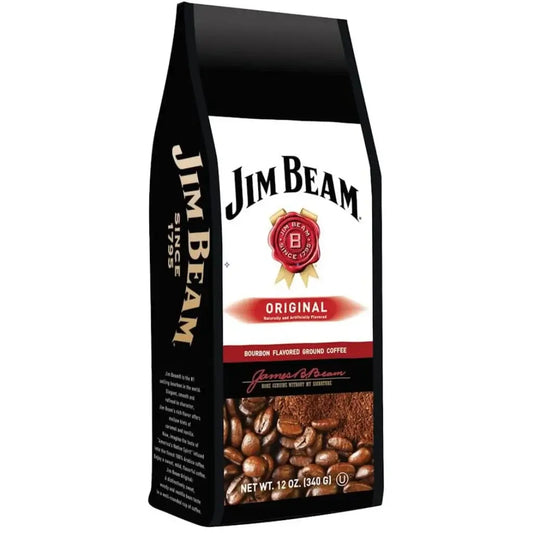 Jim Beam Original Ground Coffee - 340g