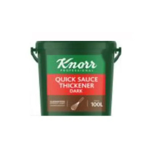 Knorr Quick Sauce Thickener - Dark 1 x 10 Kgs