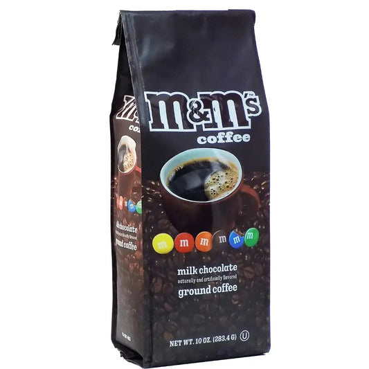 M&M's Milk Chocolate Flavoured Ground Coffee - 283g