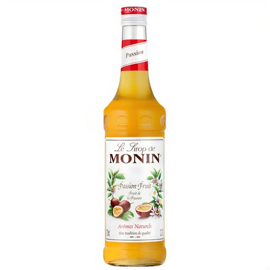 Monin Passion Fruit Syrup - 1L