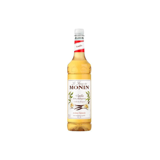 Monin Vanilla Syrup - 1L