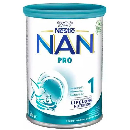 Nestle NAN Pro 1 Infant Milk Formula - 800g