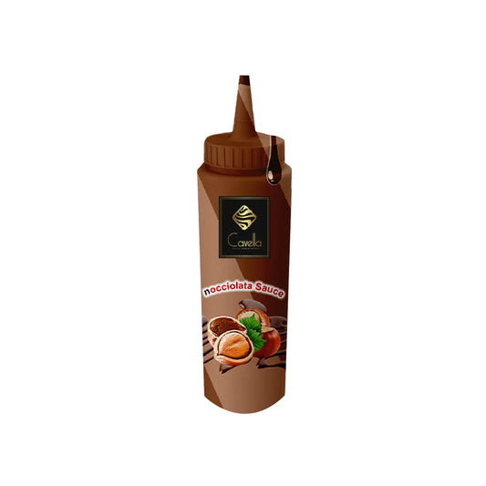 Cavella Nocciolata Sauce, 700ml