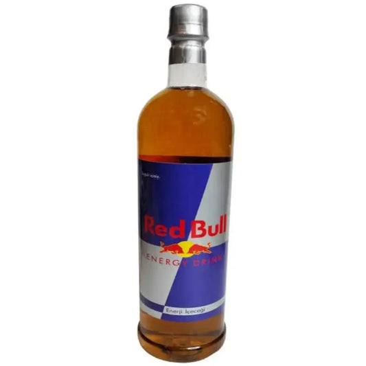 Red Bull Energy Drink Bottle - 1L