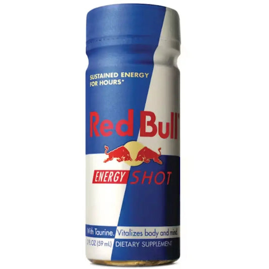 Red Bull Energy Shot - (12x70ml)