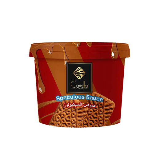 Cavella Speculoos Sauce, 5kg